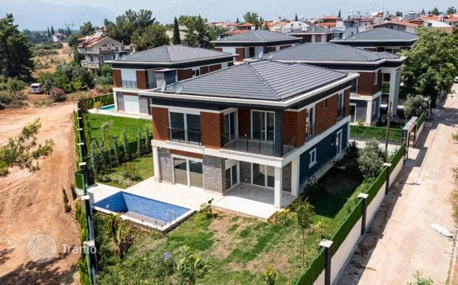 Luxury 4-Bedroom Villa Eligible for Turkish Citizenship in Dosemealti, Antalya, photo 2