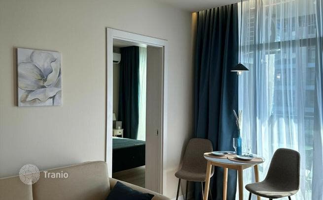 1-Bedroom Apartment with Sea and City Views in Batumi, photo 2