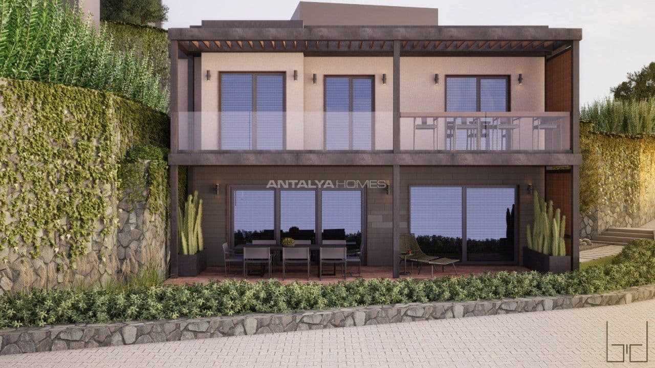 Апартаменты в Бодруме, Турция, 152 м², фото 4
