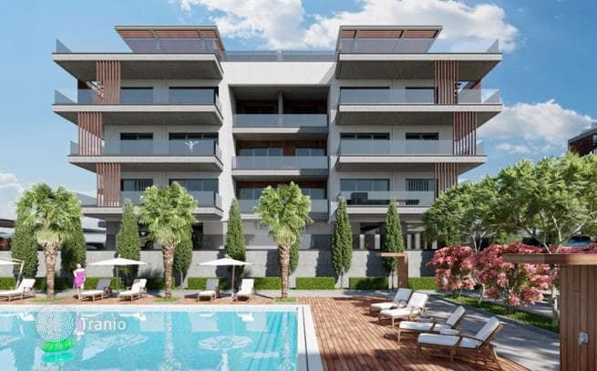 2-Bedroom Penthouse in Mouttagiaka, Limassol