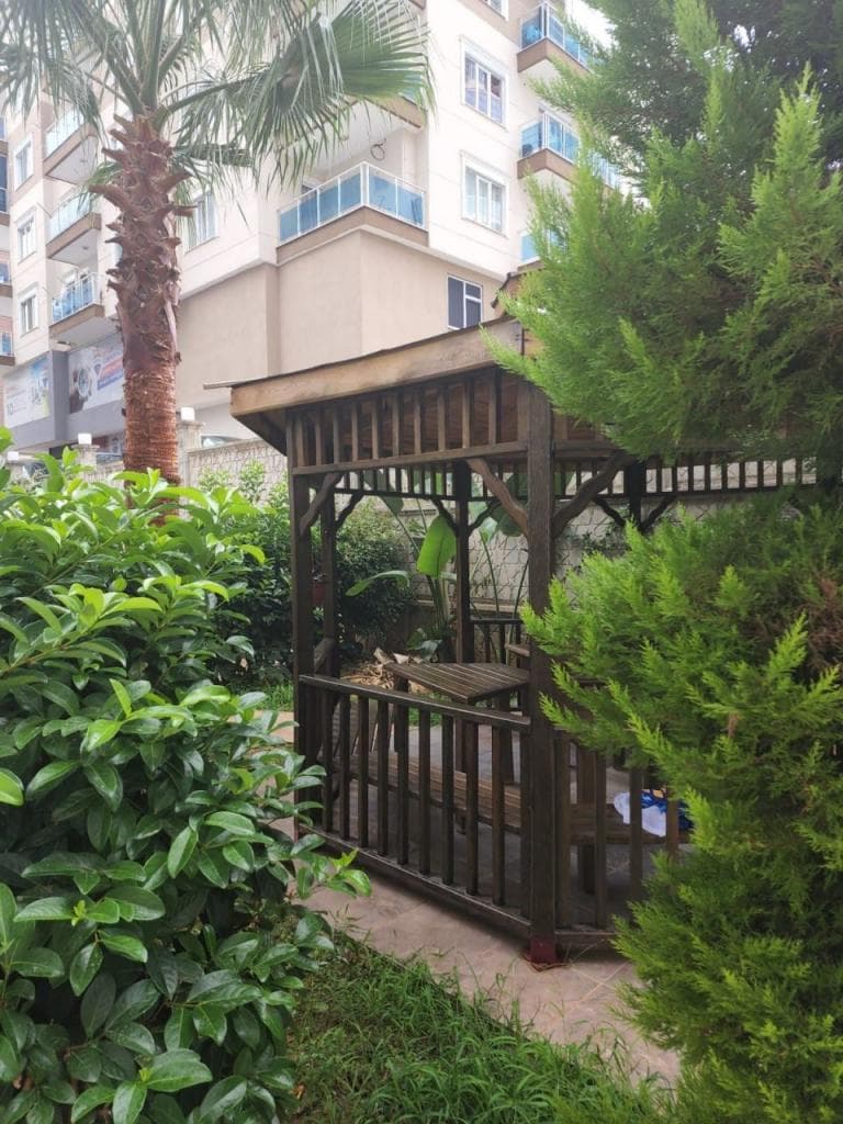 Квартира в Алании, Турция, 60 м², фото 4