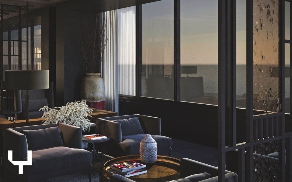 Апартаменты в Стамбуле, Турция, 110 м², фото 4