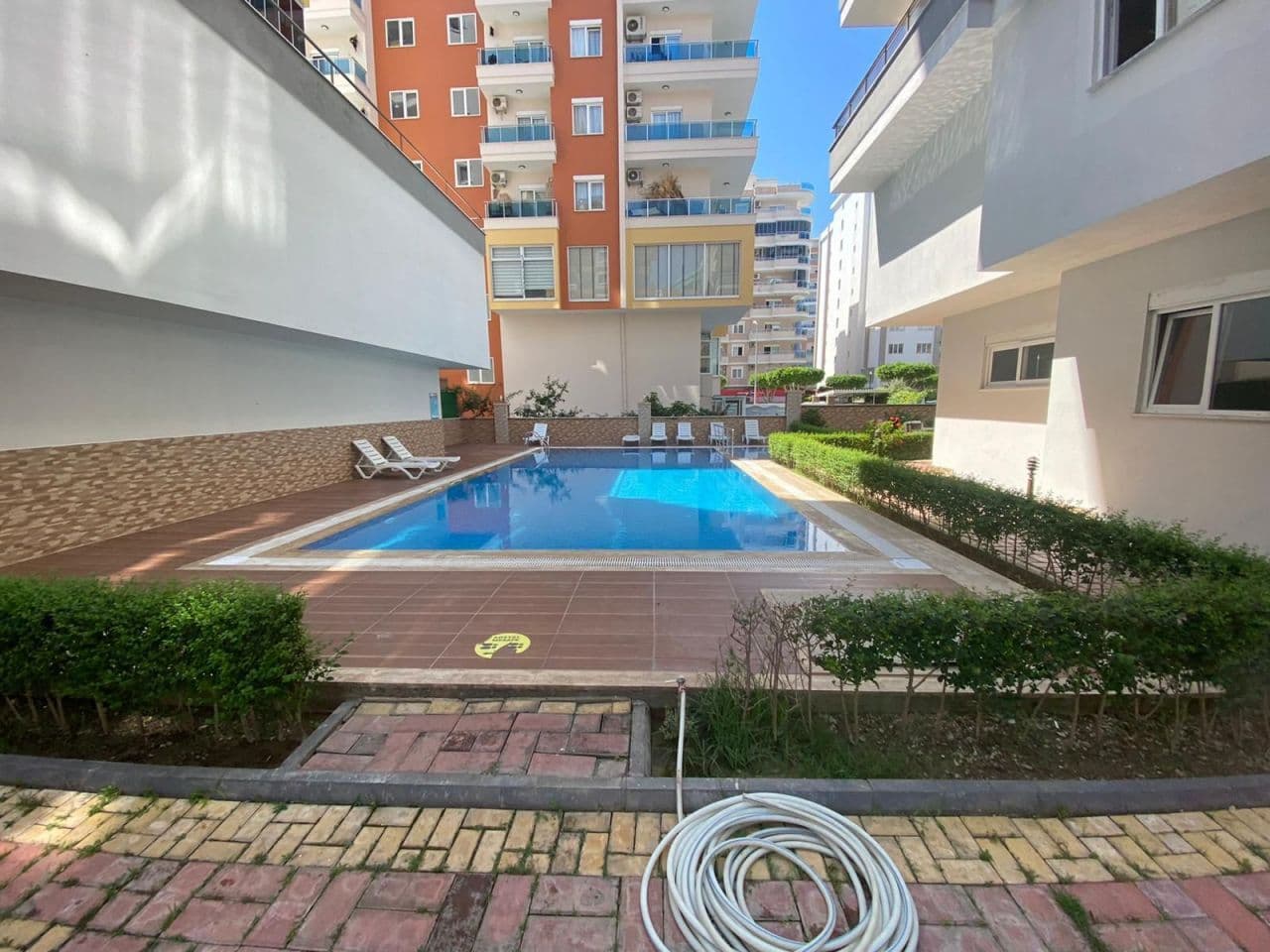 Квартира в Алании, Турция, 115 м², фото 3