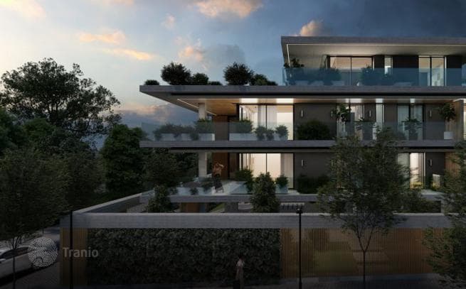3-комнатные апартаменты в новостройке 151 м² в Терми, Греция, фото 3