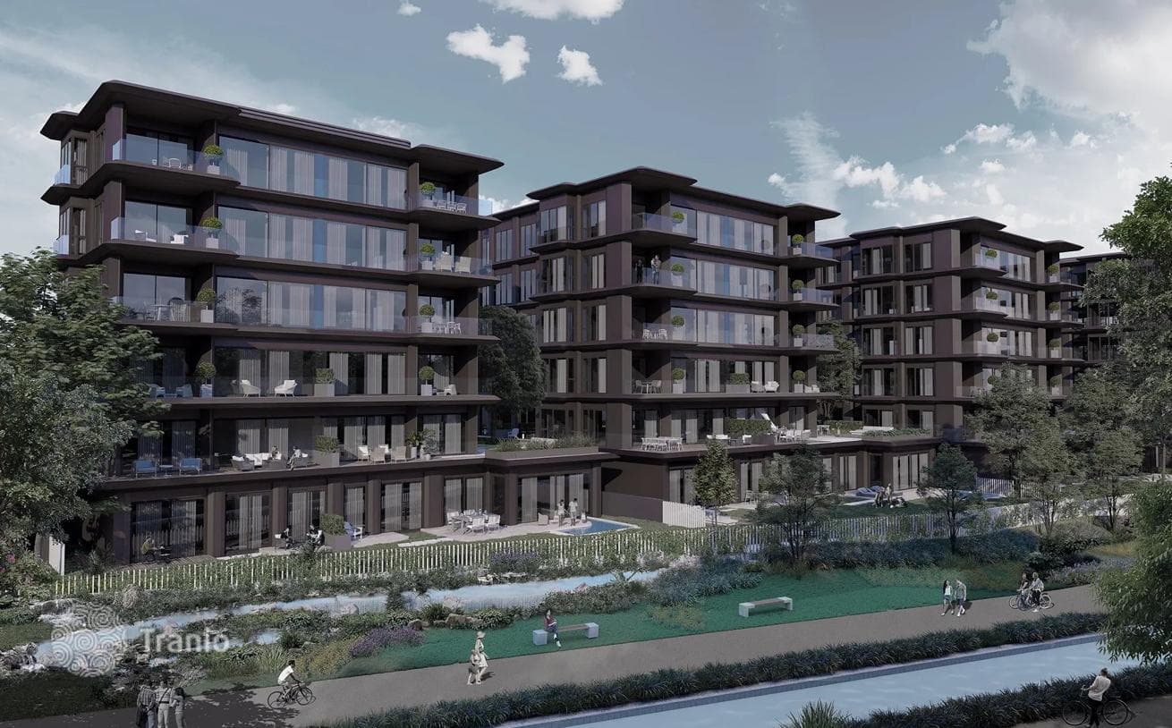 3-Bedroom Apartment in Eyup, Istanbul, photo 3