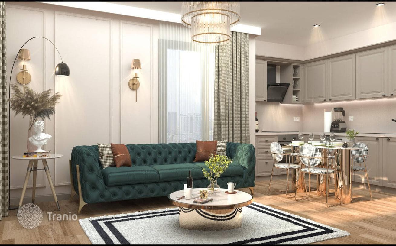 Apartments with Shared Pool in Mezitli, Mersin, photo 4