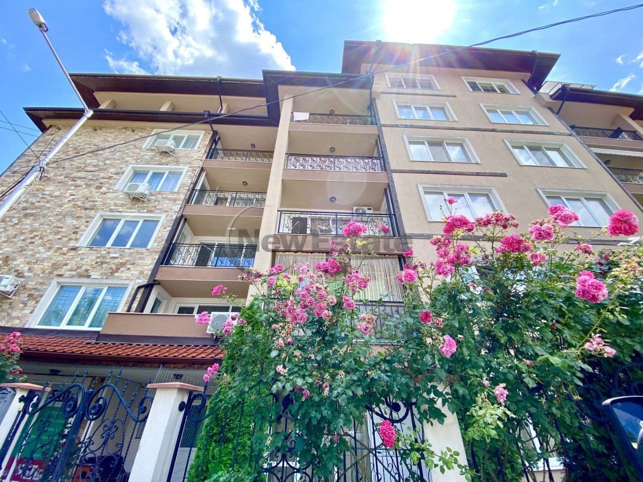Апартаменты в Равде, Болгария, 75 м²