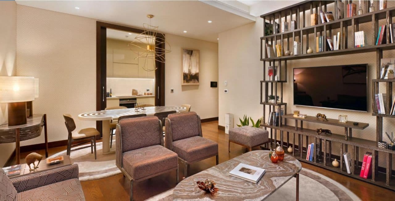 Апартаменты в Стамбуле, Турция, 72 м², фото 4