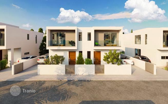 New Apartments Near the Beach and Airport in Mandria, Paphos, photo 5