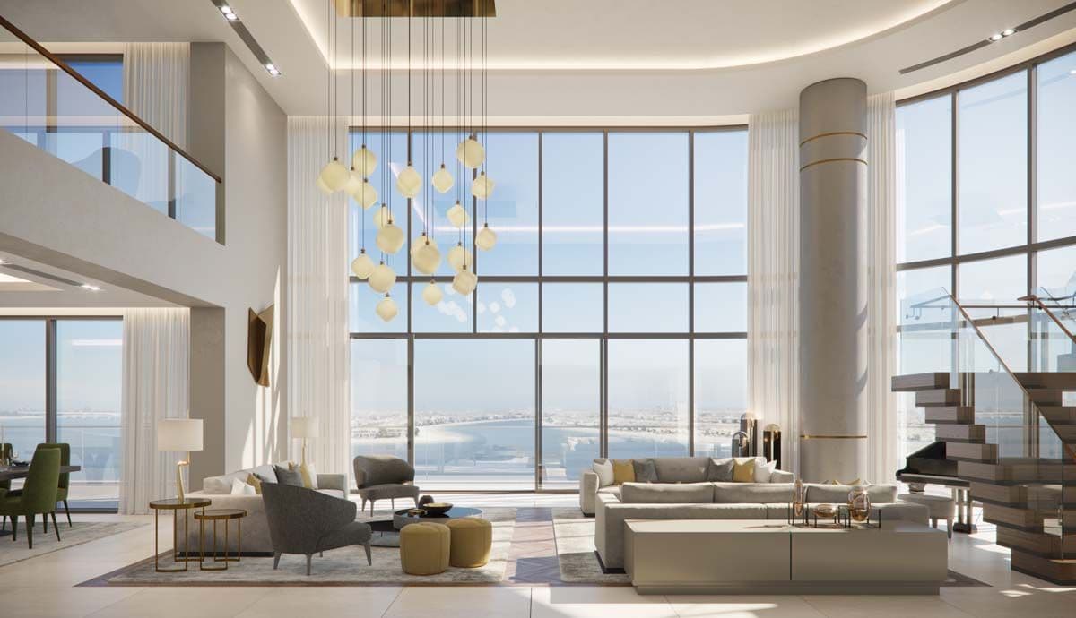 Пентхаус в Дубае, ОАЭ, 570 м², фото 3