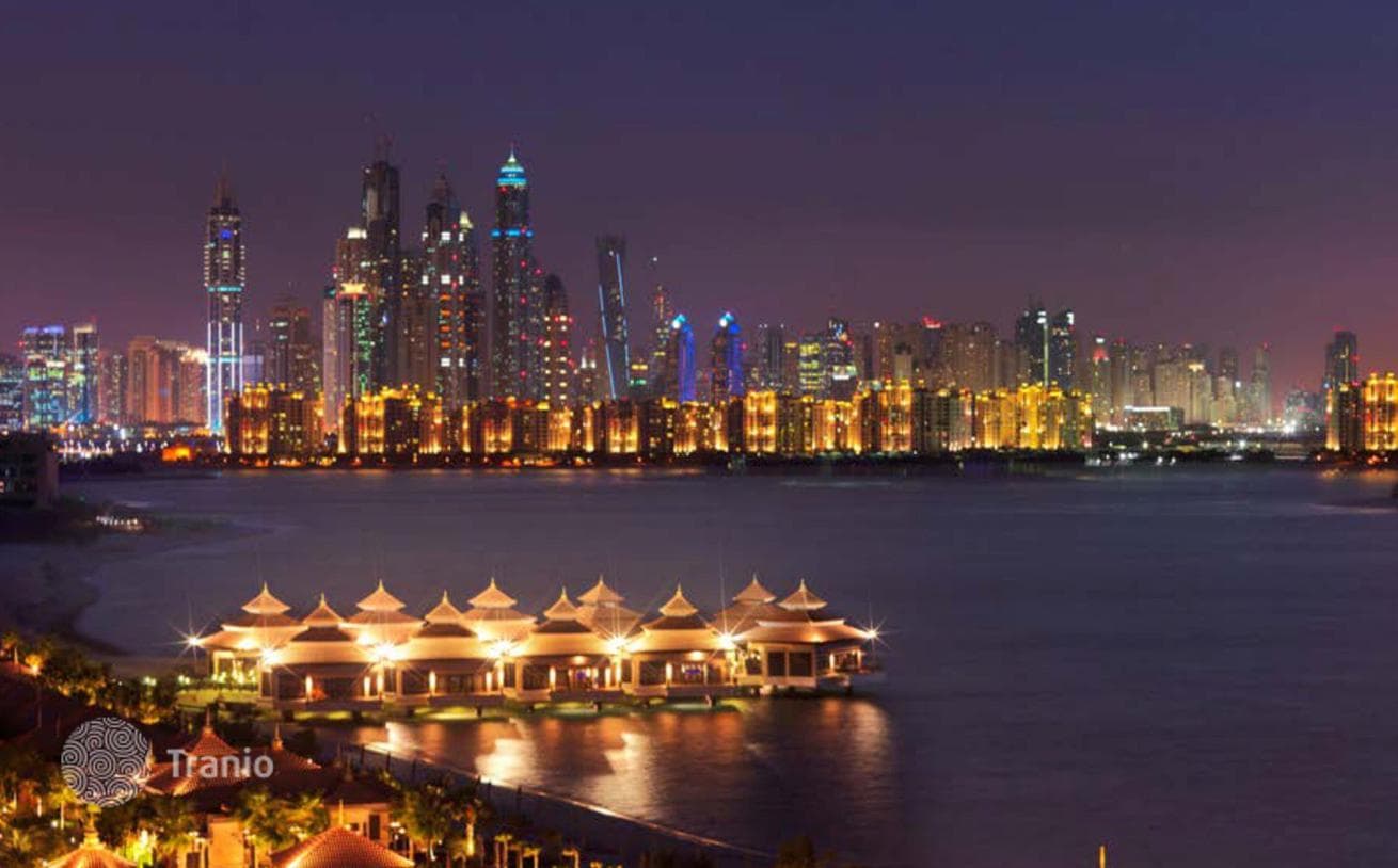 Престижный апарт-отель Anantara South Palm Jumeirah прямо на пляже в районе The Palm Jumeirah, Дубай, ОАЭ, фото 3