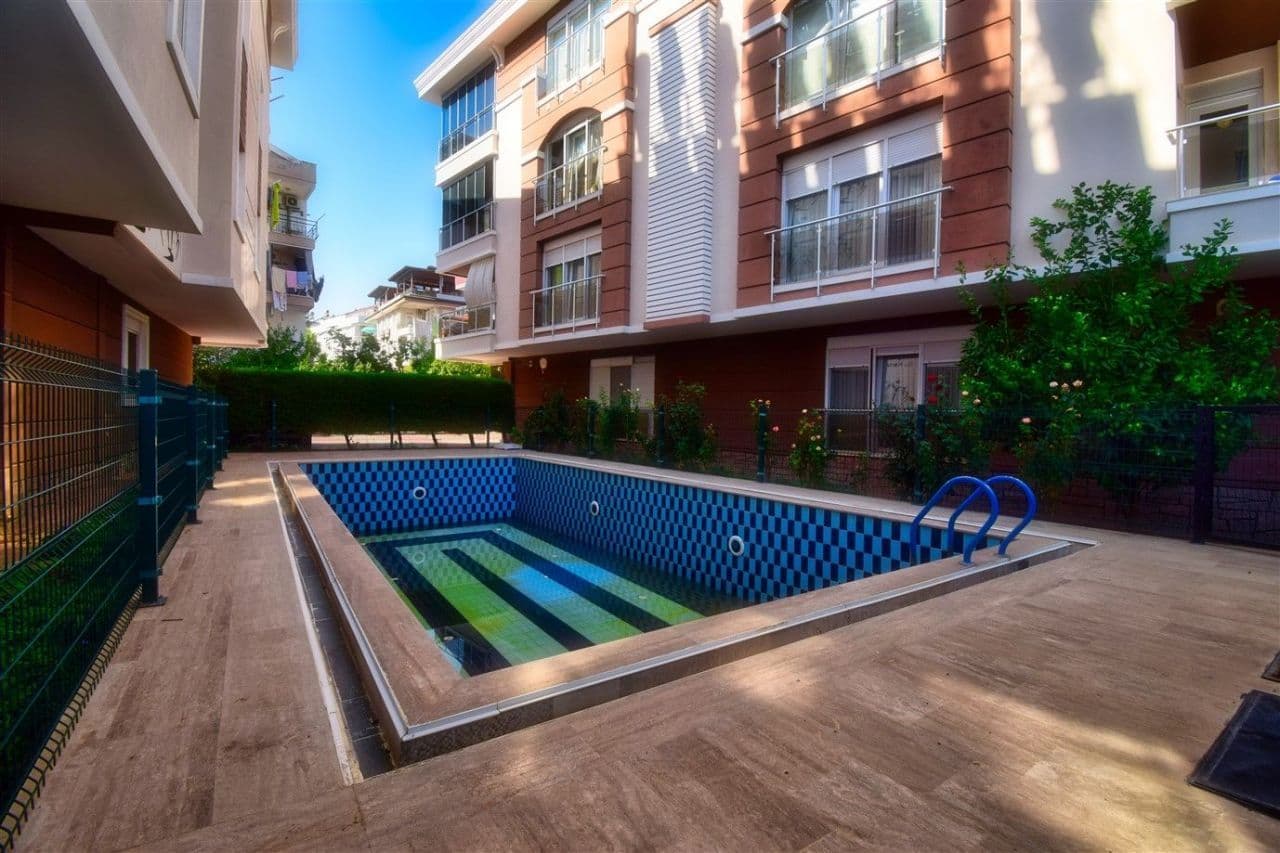 Квартира в Анталии, Турция, 110 м², фото 5