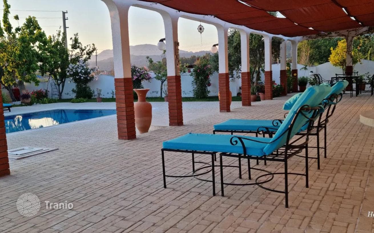 3-Bedroom Villa in Fethiye, Turkey