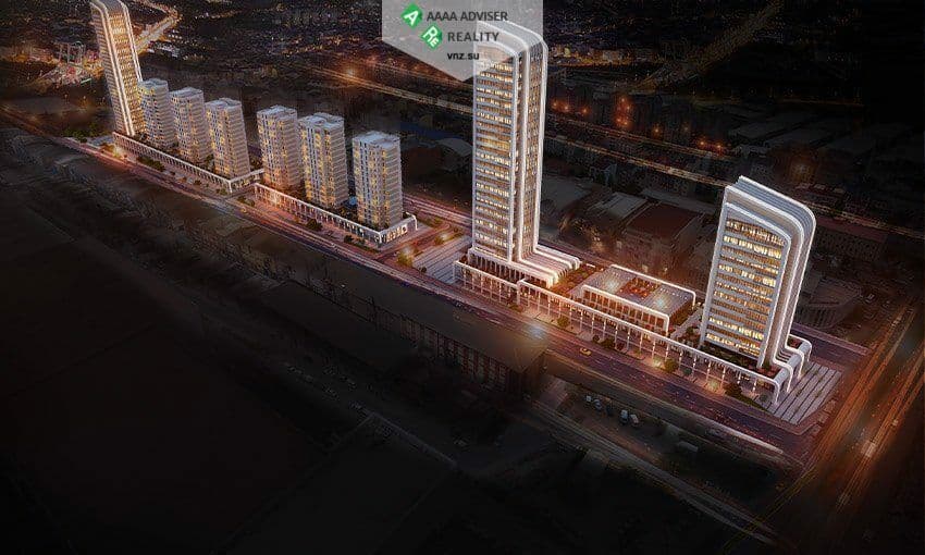 Квартира в Стамбуле, Турция
