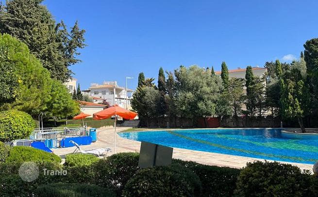 1-Bedroom Apartment with Terrace in Universal, Paphos