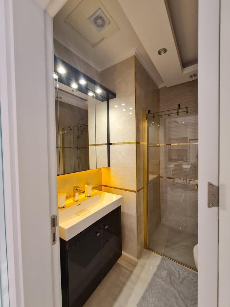 Квартира в Алании, Турция, 71 м², фото 4