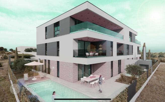 1-Bedroom Apartment on Ground Floor in Pula