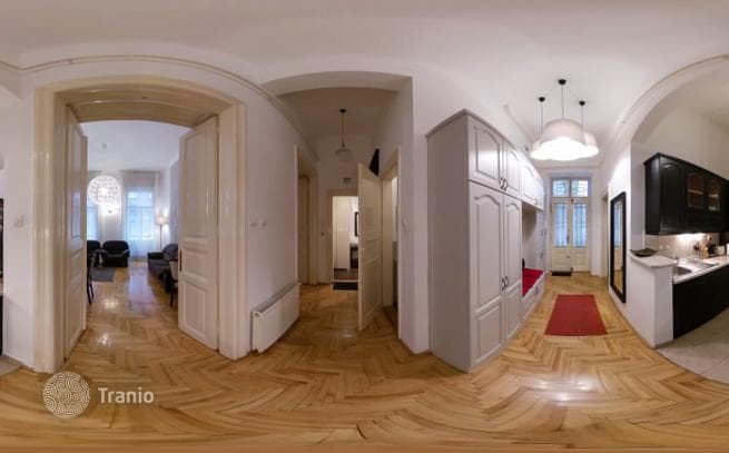 3-комнатная квартира 74 м² в Районе VI (Терезвароше), Венгрия, фото 5