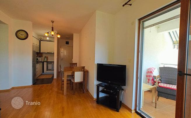 2-Bedroom Furnished Apartment with Sea View in Lastva, Tivat, photo 3