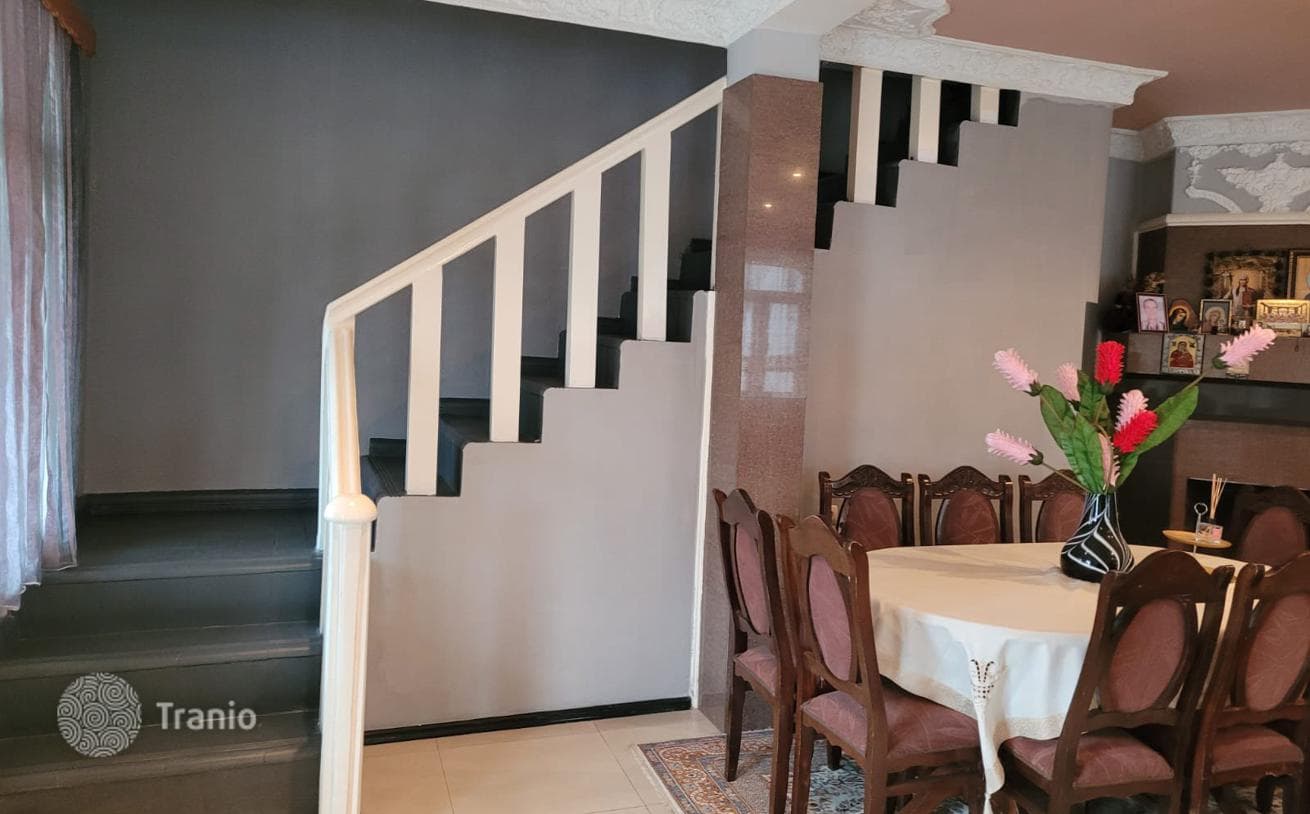 3-Story House with Land Plot in Kobuleti