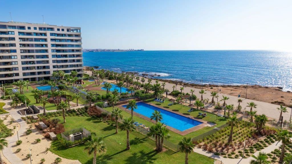 Апартаменты в Пунта Приме, Испания, 96 м²