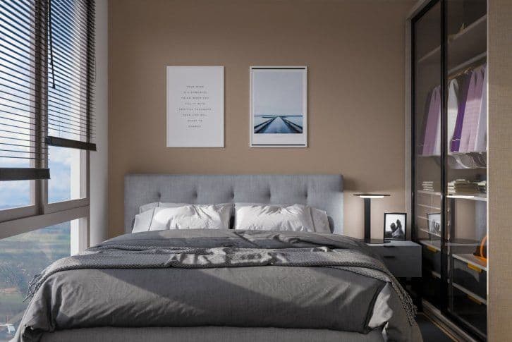 Апартаменты в Мерсине, Турция, 89 м², фото 4