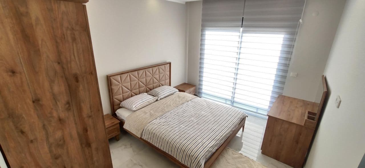 Квартира в Авсалларе, Турция, 65 м², фото 4