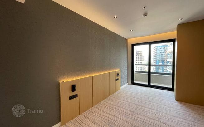 1-Bedroom Apartment with Sea View on the Black Sea Coast, Batumi, photo 2