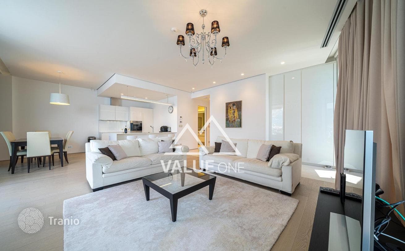 2-Bedroom Apartment with Sea View in Dukley Gardens, Budva, photo 4
