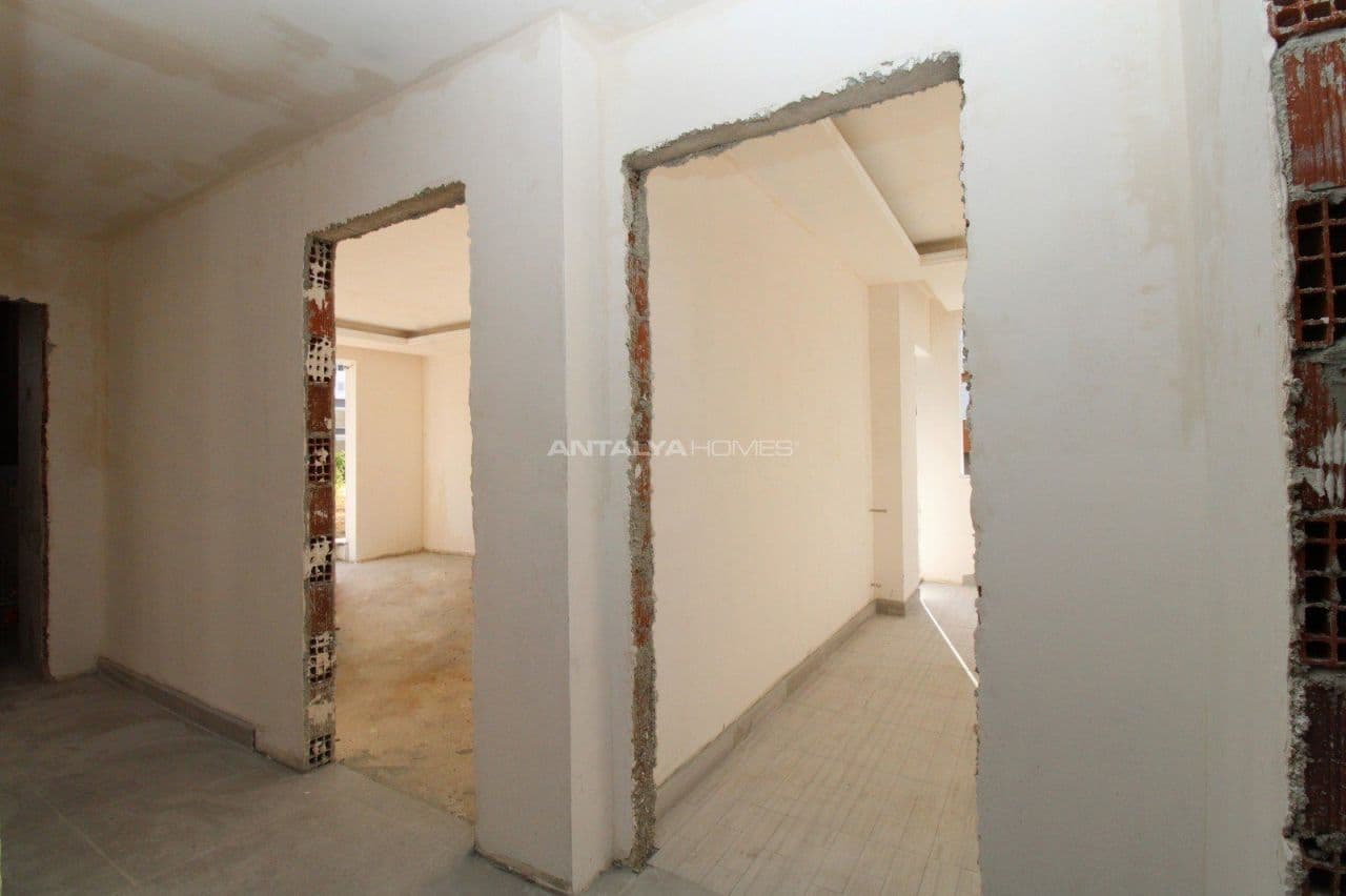 Апартаменты в Анталии, Турция, 80 м², фото 5