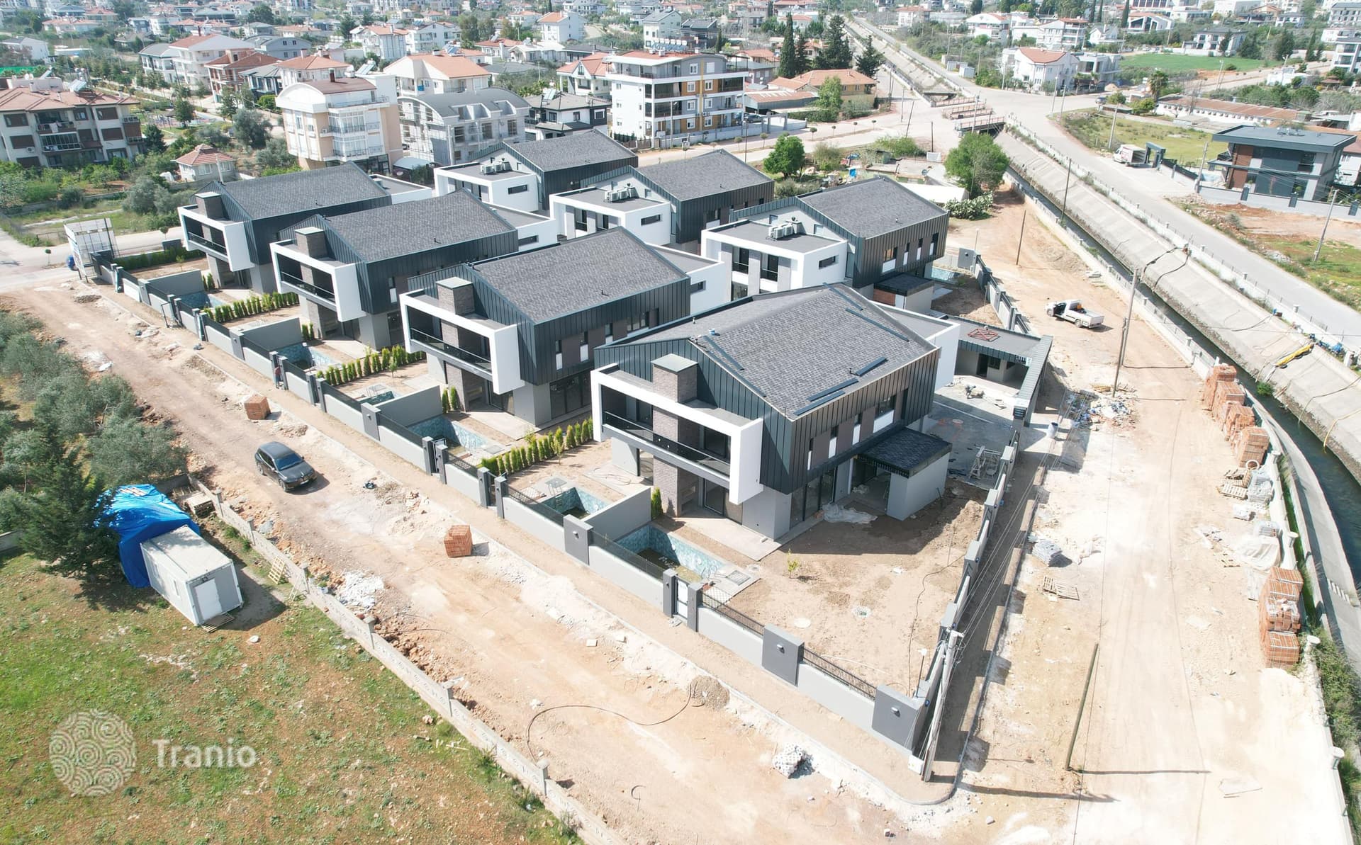Modern Villas in a Green Area of Antalya, photo 4