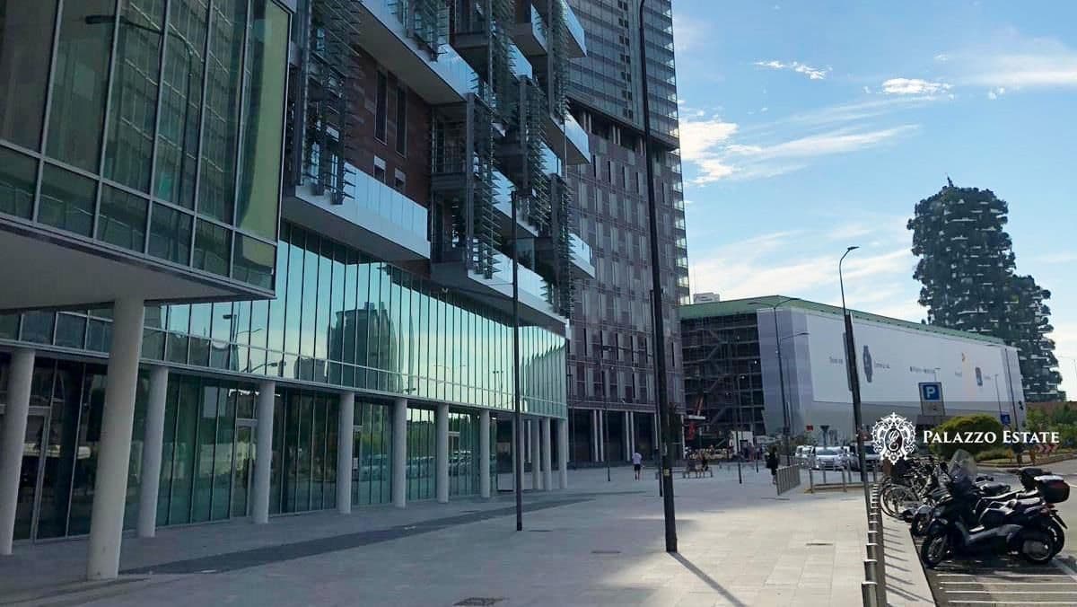 Апартаменты в Милане, Италия, 70 м², фото 3