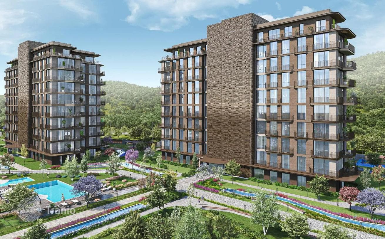 1-Bedroom Apartment in Sariyer, Istanbul, photo 5