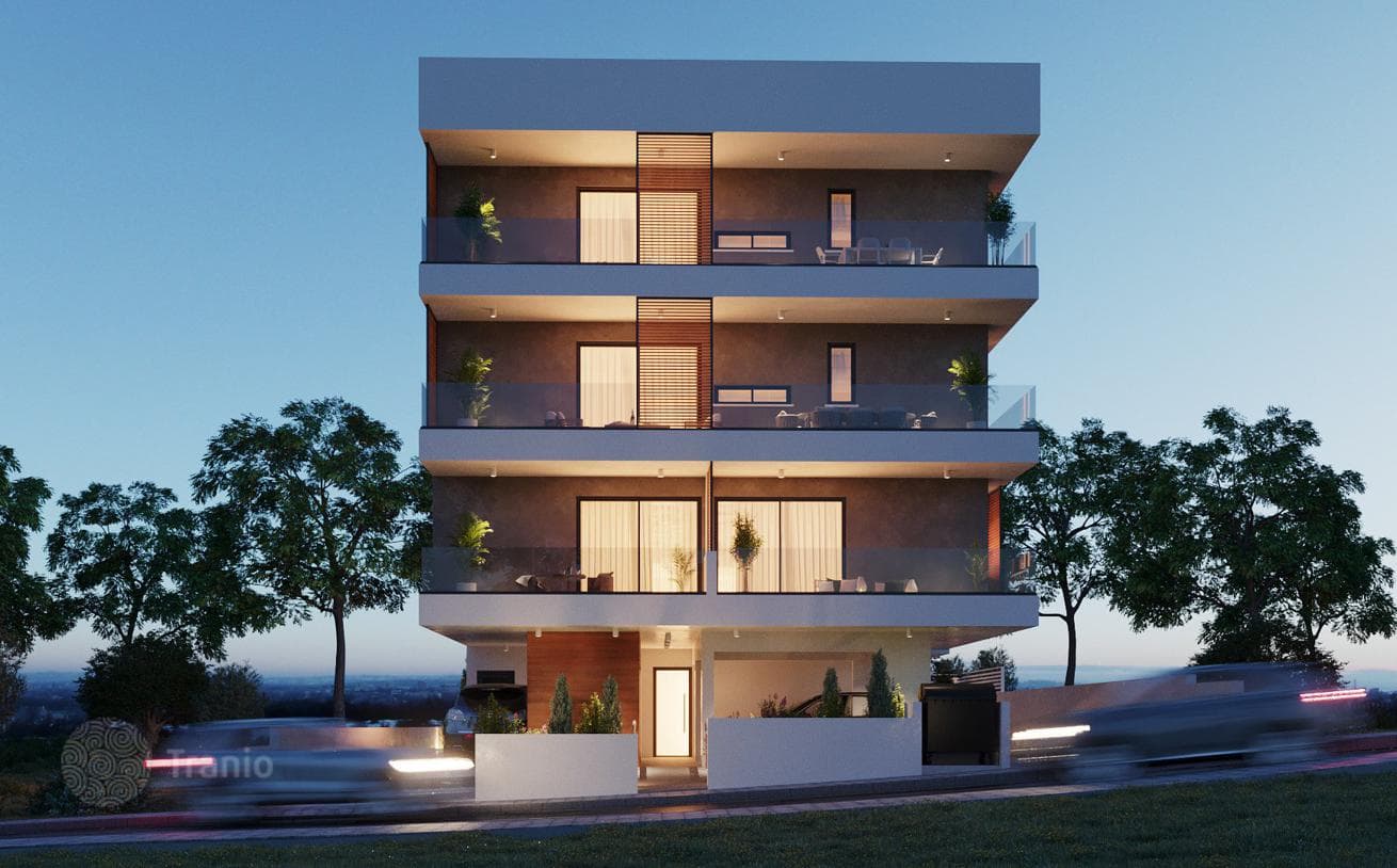 Studio Apartment in Tala, Cyprus, photo 3