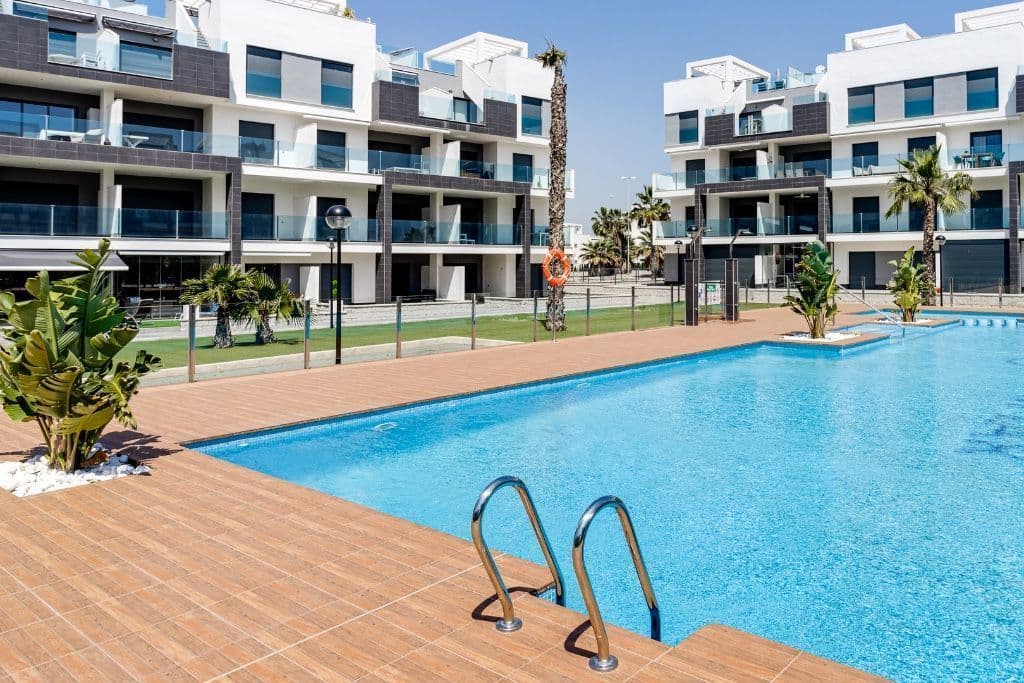 Апартаменты в Гуардамар-дель-Сегура, Испания, 78 м²
