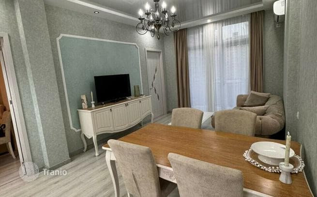 2-Bedroom Apartment with Sea View in Batumi, Georgia