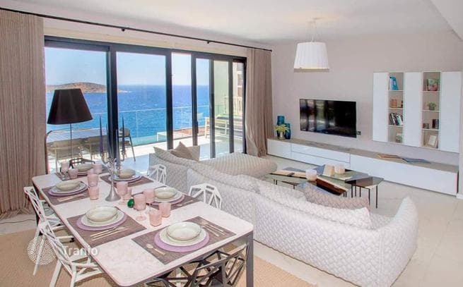 Luxury Beachfront Apartments with Private Beach in Bodrum, photo 4