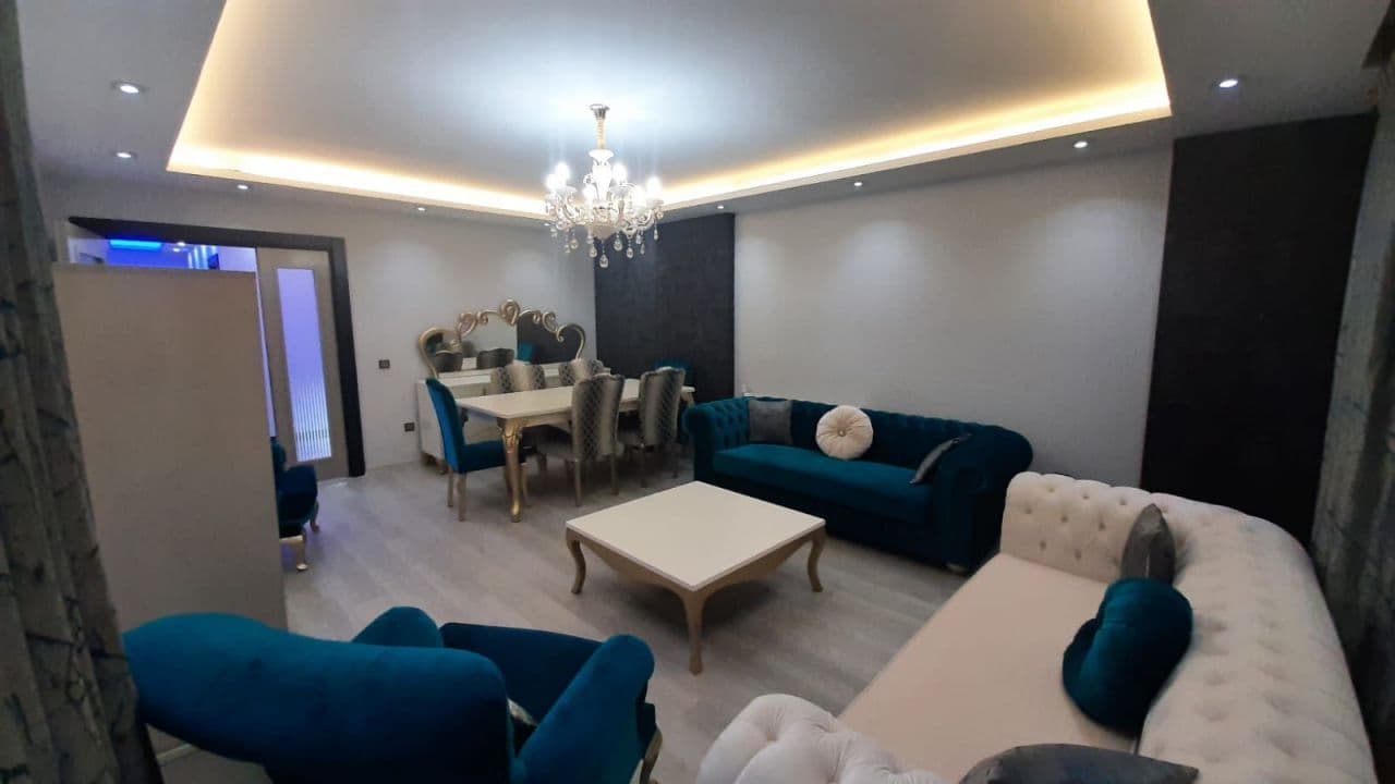 Квартира в Мерсине, Турция, 220 м²