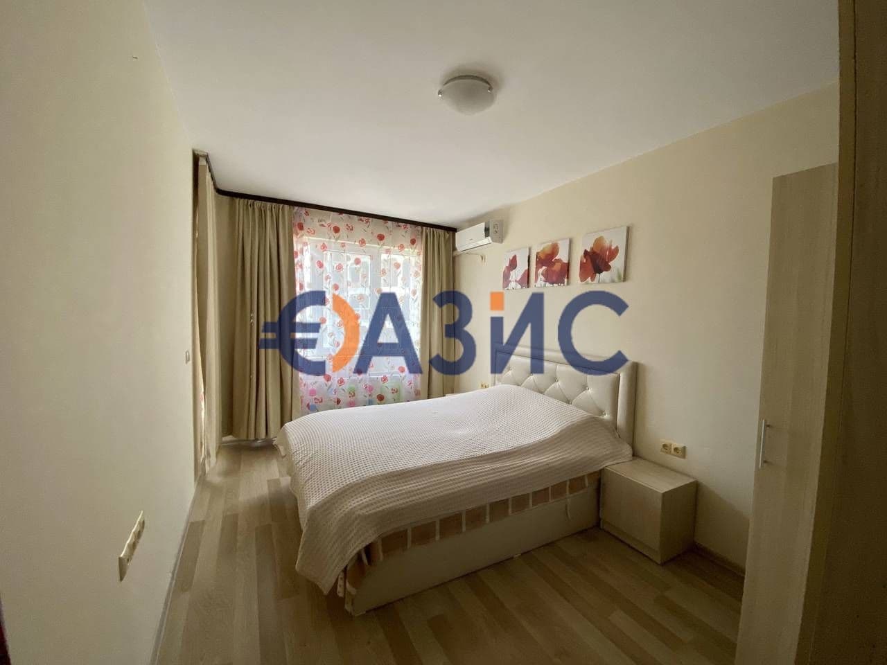 Апартаменты в Несебре, Болгария, 53 м², фото 5