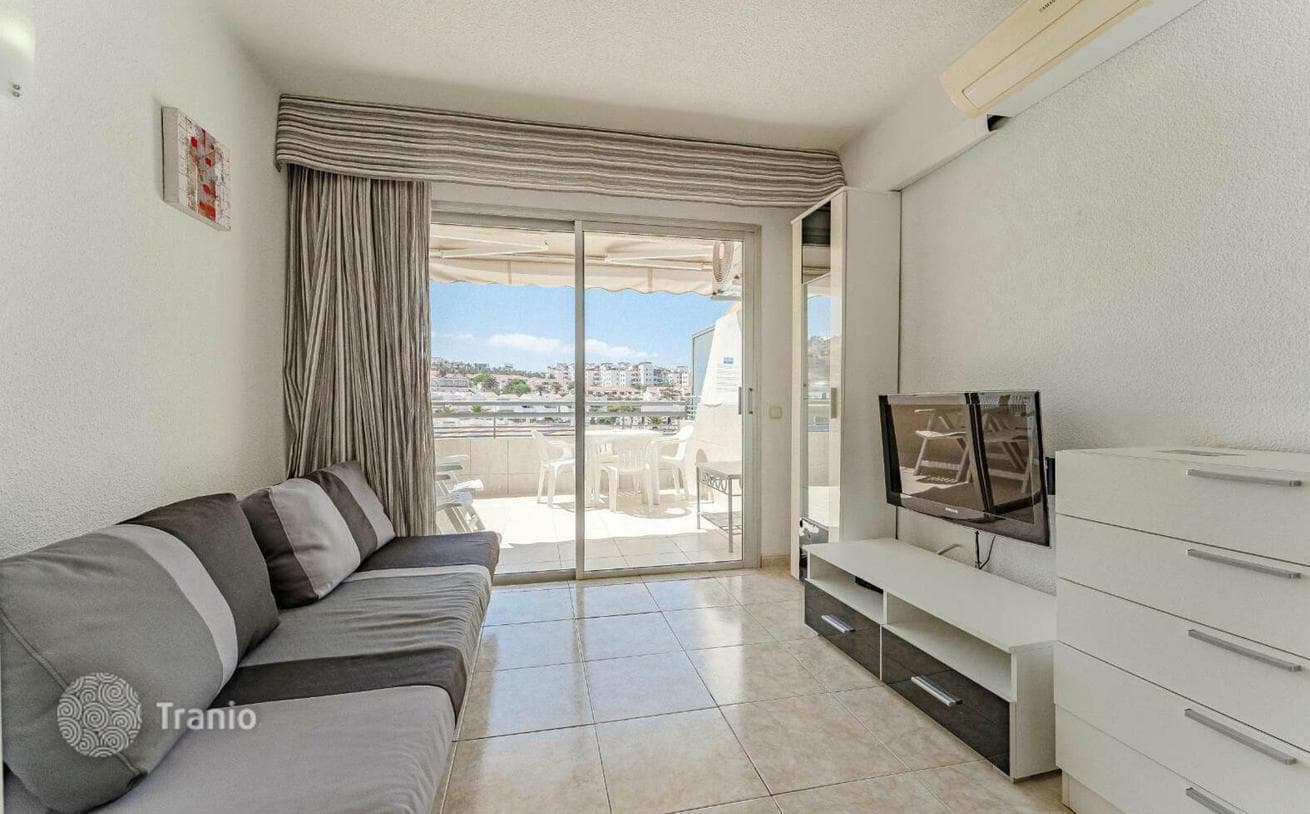 Квартира 41 м² в Коста Адехе, Испания, фото 3