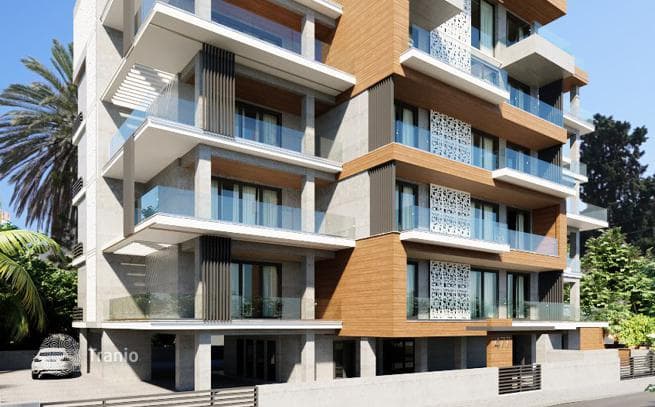 New Apartments with Shared Pool in Potamos Germasoyia, Limassol