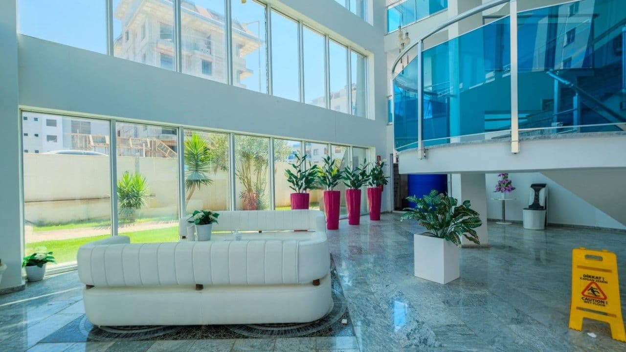 Квартира в Кестеле, Турция, 115 м², фото 3