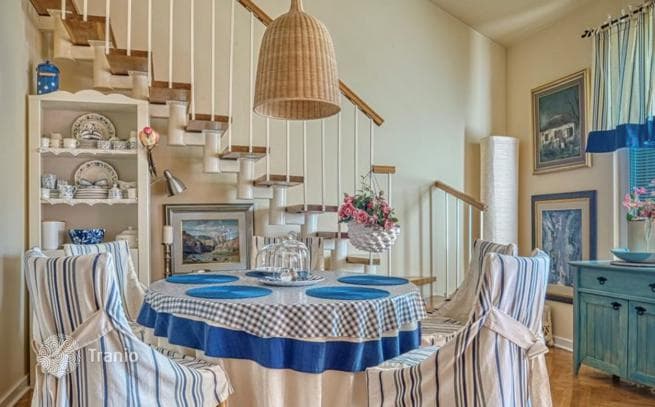 2-Bedroom Duplex with Garage 340 m from the Sea in Budva, photo 3