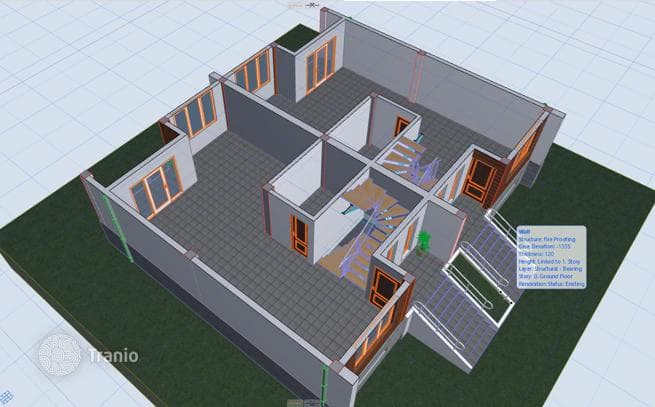 4-Bedroom House on Krtsanisi St, Tbilisi, photo 3