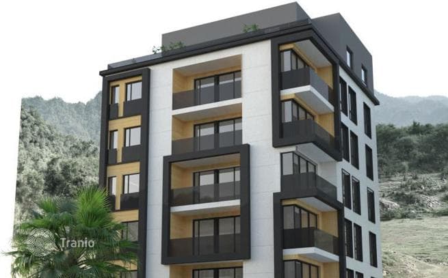 New Apartments 300 m from the Sea in Becici, Montenegro, photo 5