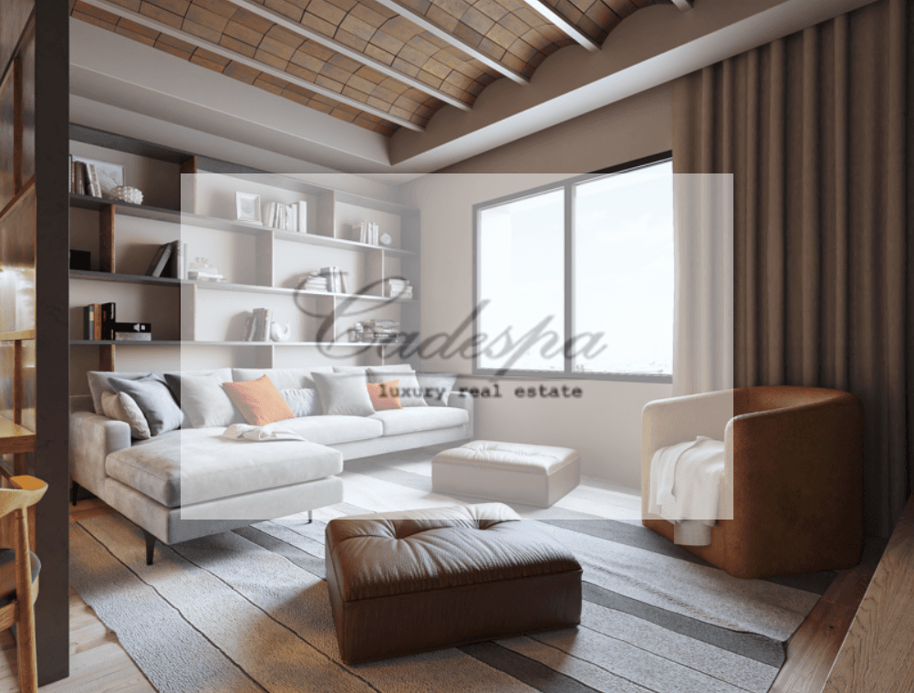Квартира в Барселоне, Испания, 57 м²