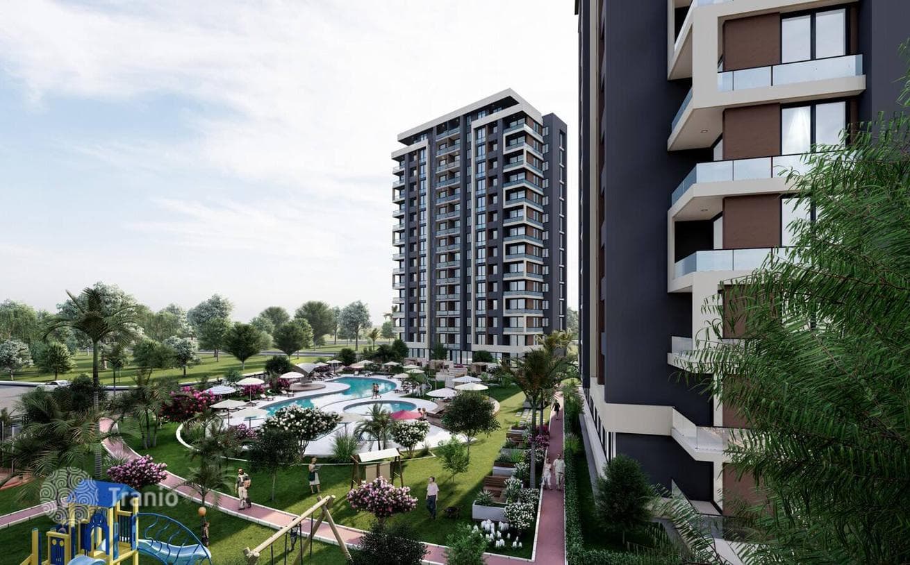 Buy-to-Let Apartments Near the Beach in Mersin, Arpacbahchish, photo 5