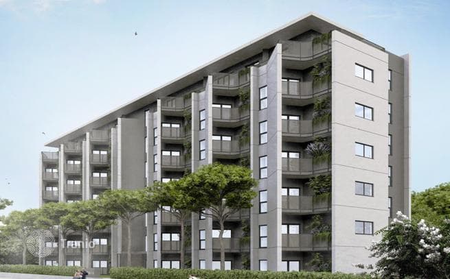 New Apartments with Terraces in Bar, 600 m from the Sea, photo 2