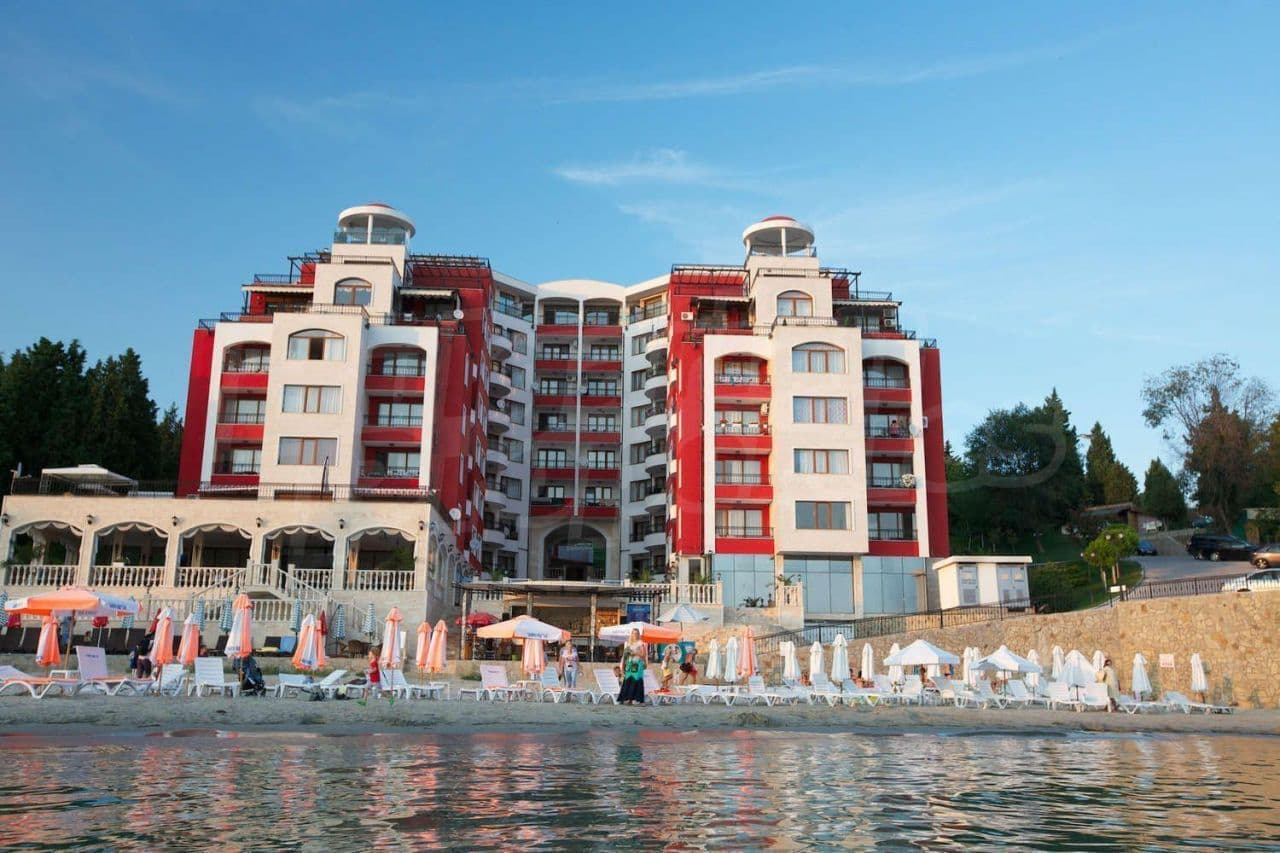 Апартаменты в Несебре, Болгария, 64 м²