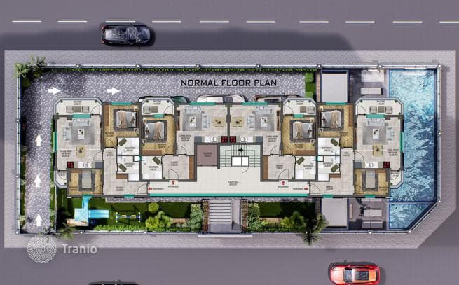 Mia Casa Boutique – наш очаровательный бутиковый дом в Махмутларе, фото 3